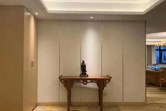 营口玄关设计案例