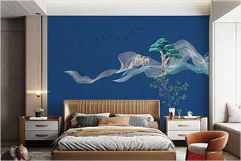 营口森佰汇航空纤维墙咔(鹿鹿高升)