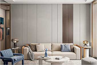 营口森佰汇航空纤维墙咔（客厅系列）