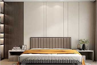 营口森佰汇航空纤维墙咔(卧室系列)
